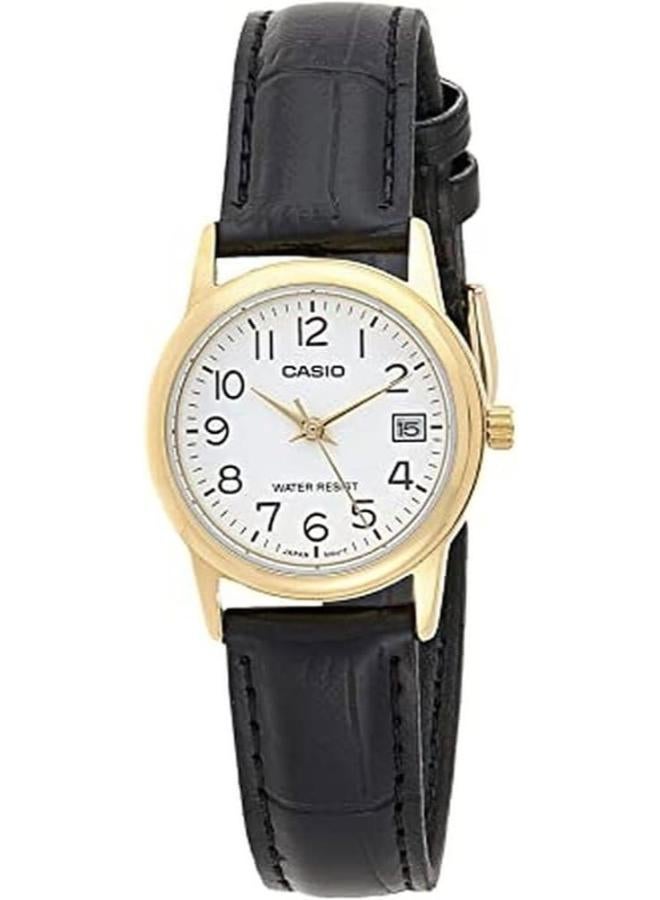 كاسيو ساعة كاسيو LTP-V002GL-7B2UDF - Image 1