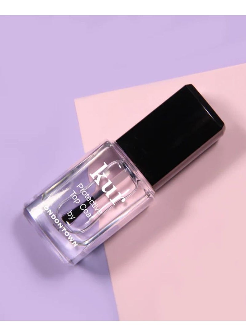 LondonTown Kur Protective Top Coat 12ml - Image 2