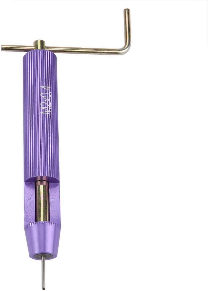 Thread Repair Tool, Thread Repair Kit, Convenient Practical Professional Use for Repair Work General Purpose Automotive Repair - Image 1