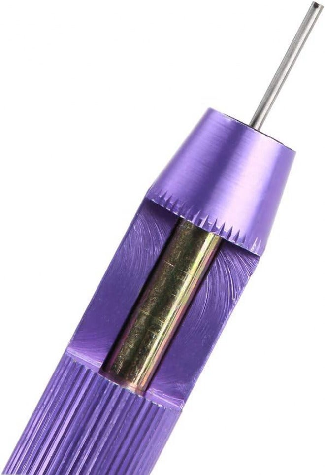 Thread Repair Tool, Thread Repair Kit, Convenient Practical Professional Use for Repair Work General Purpose Automotive Repair - Image 2
