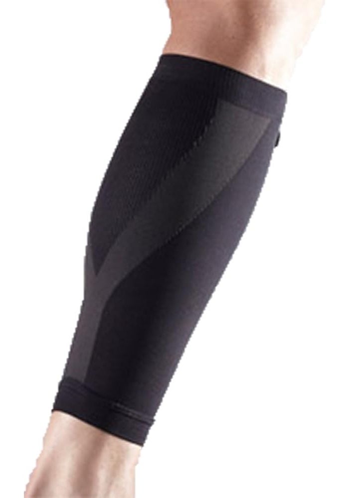 LP Support 270Z Calf Compression Sleeve - Black - Image 1
