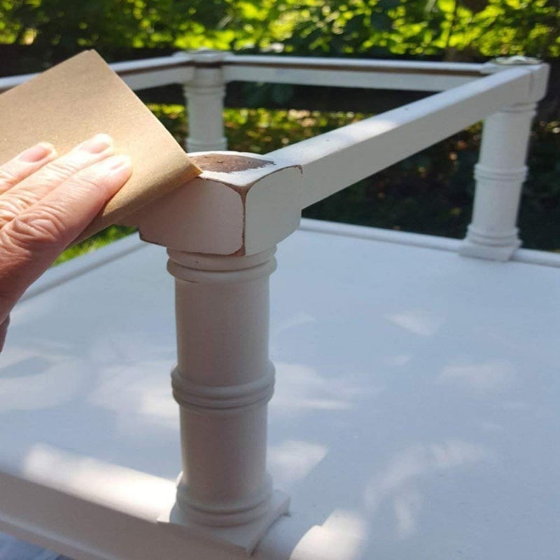 DIY Crafts Pack Of 1 Pc Wood Furniture Finishing Automotive Sanding Wood Furnitur Pack Of 1 Pc Wood Furniture Finishing - Image 4