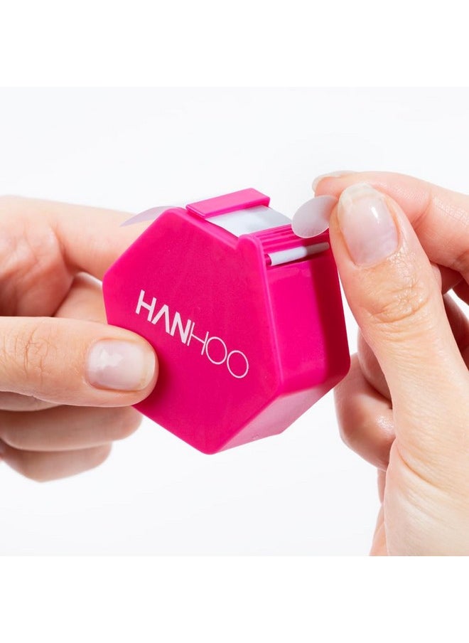HANHOO - On The Go Blemish Patch Hydrocolloid Patches Blemish Spot Treatment Acne Stickers For Blemishes On The Face And Body Pimple Patch Dispenser Crueltyfree And Vegan 108 Patch Count - Image 1