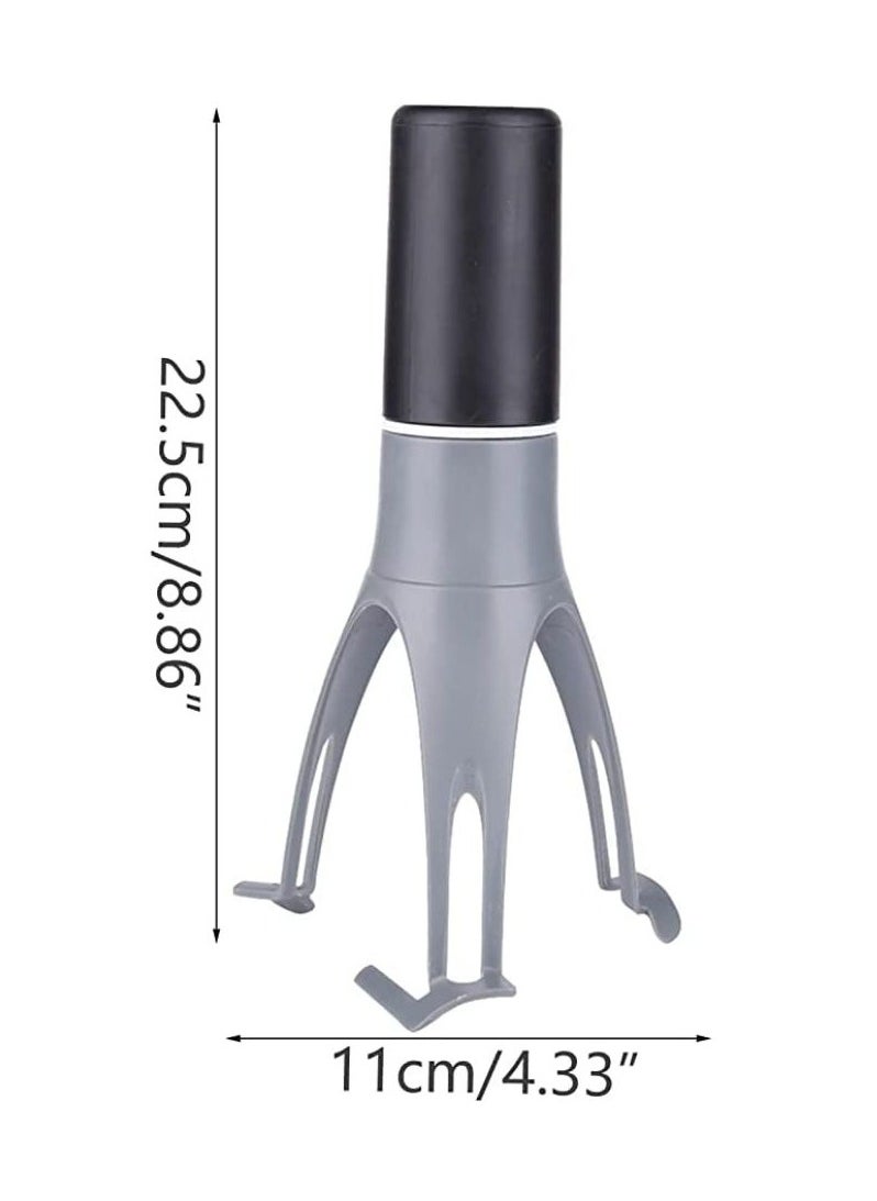 BELLSBERRY - Cordless Automatic Hand Mixer Sauce Mixer Electric Blender Automatic Cooking Mixer - Image 1