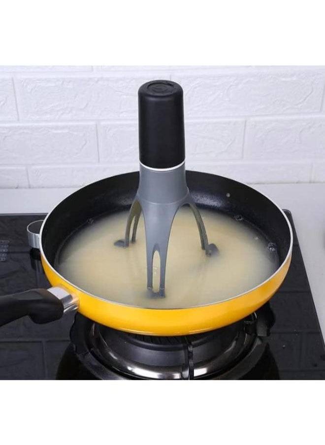 BELLSBERRY - Cordless Automatic Hand Mixer Sauce Mixer Electric Blender Automatic Cooking Mixer - Image 1