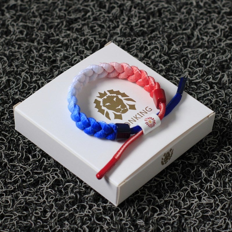 Little Lion Bracelet Holographic Reflective Gift For Boys And Girls Gift For Girlfriends Couple Shoelace Bracelet Bracelet Jewelry - Image 3