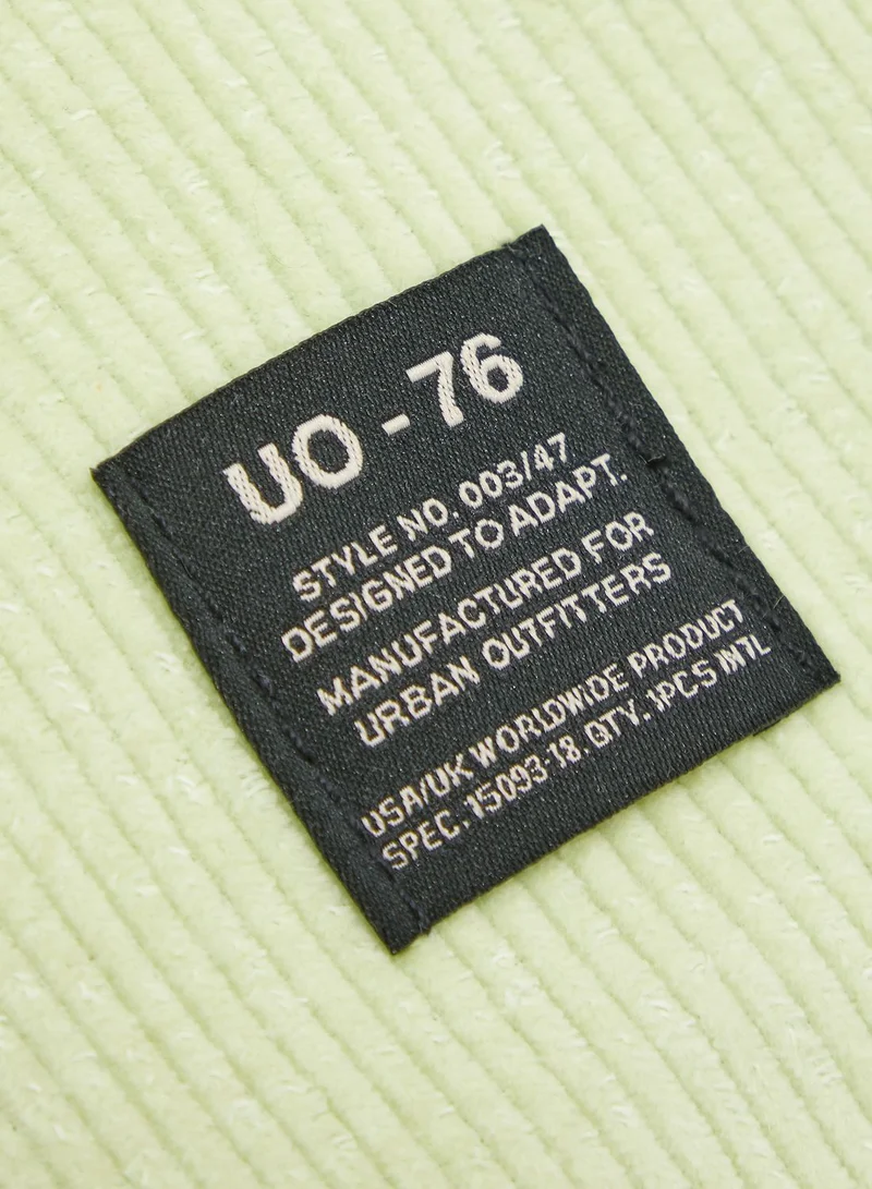 URBAN OUTFITTERS UO Pocket Cord Tote