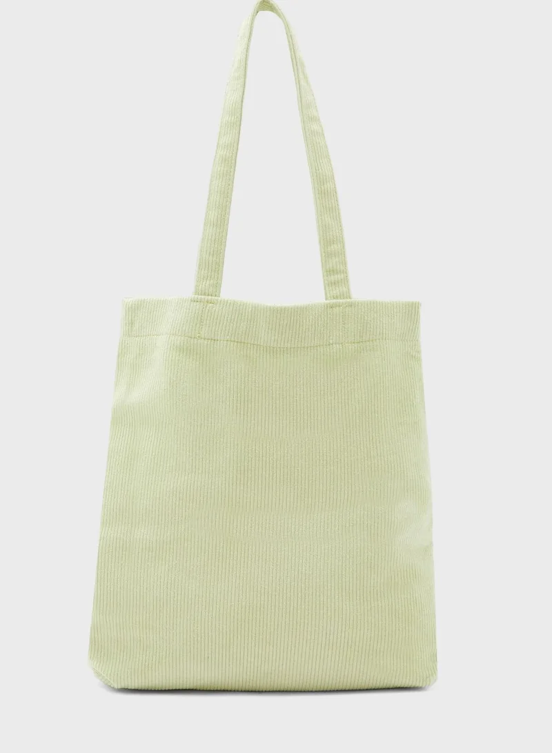 URBAN OUTFITTERS UO Pocket Cord Tote