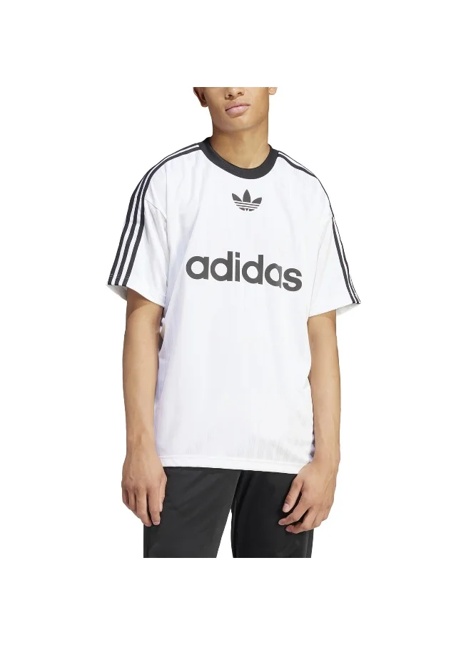 adidas Originals adidas ADICOLOR POLY T White Originals Men T-SHIRTS