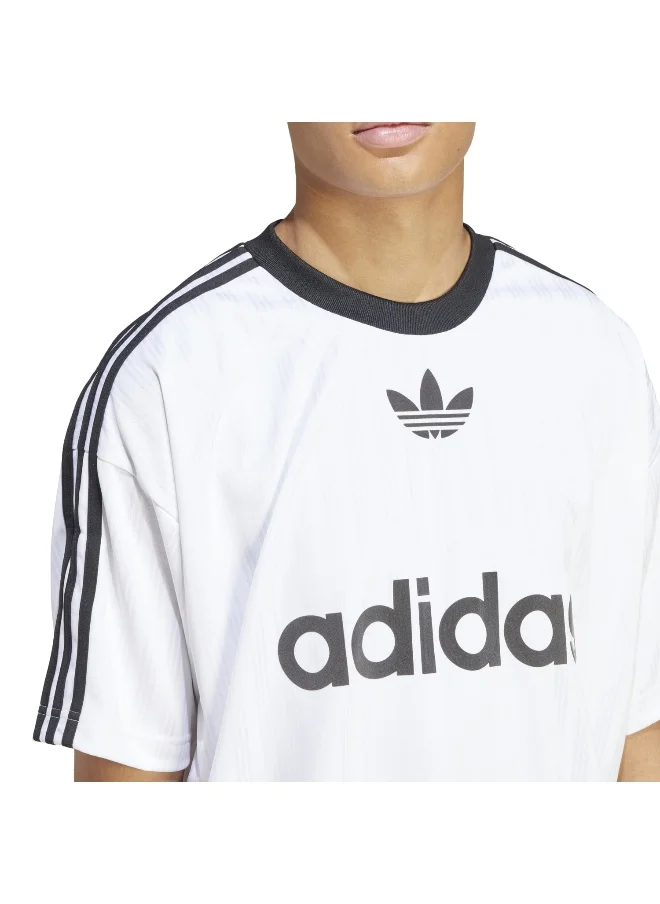 adidas Originals adidas ADICOLOR POLY T White Originals Men T-SHIRTS