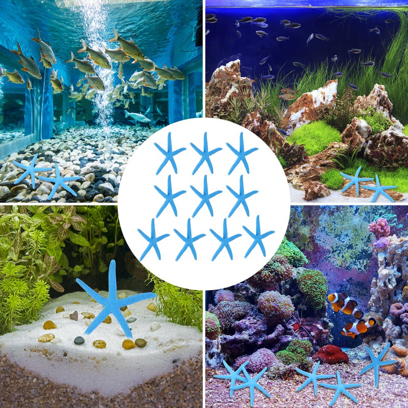 10pcs Resin Pencil Finger Artificial Hanging Decor DIY Craft - Image 1