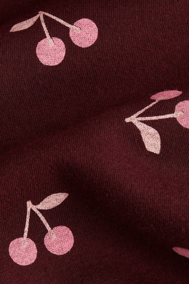 H&M 2-piece sweatshirt and leggings set