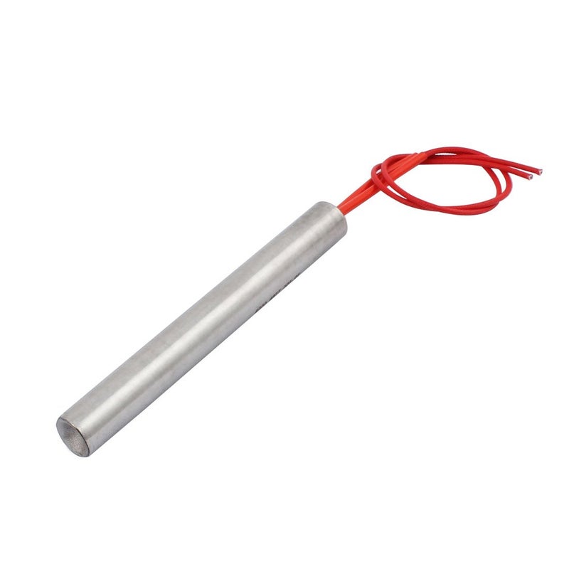 Single Head Ceramic Cartridge Heater 110V 600W 18mm x 150mm Heating Tube - Image 1