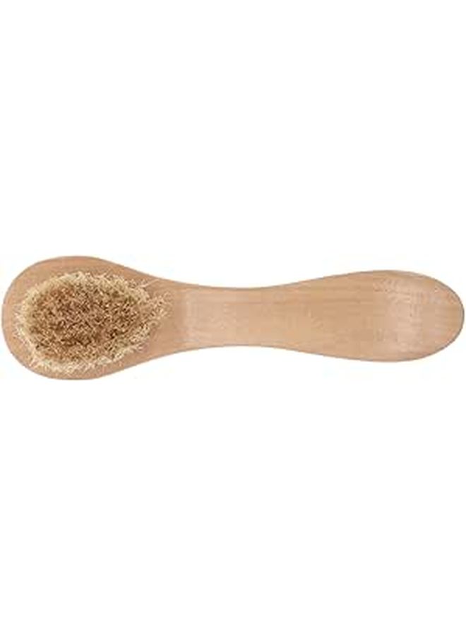 Soft Bristle Body Exfoliating Brush For Men Women Home Travel Use - Image 1