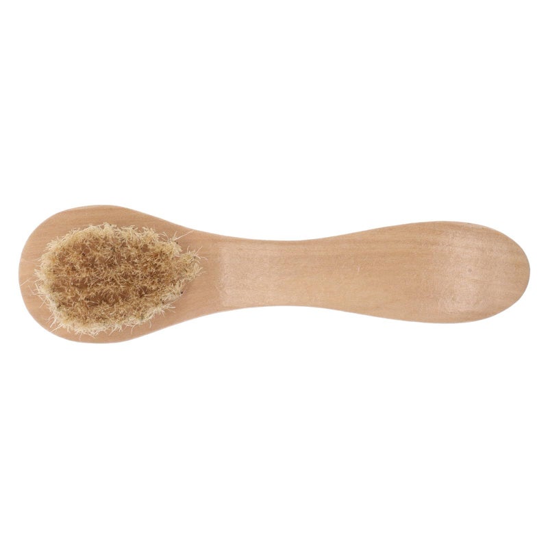 Soft Bristle Body Exfoliating Brush For Men Women Home Travel Use - Image 2