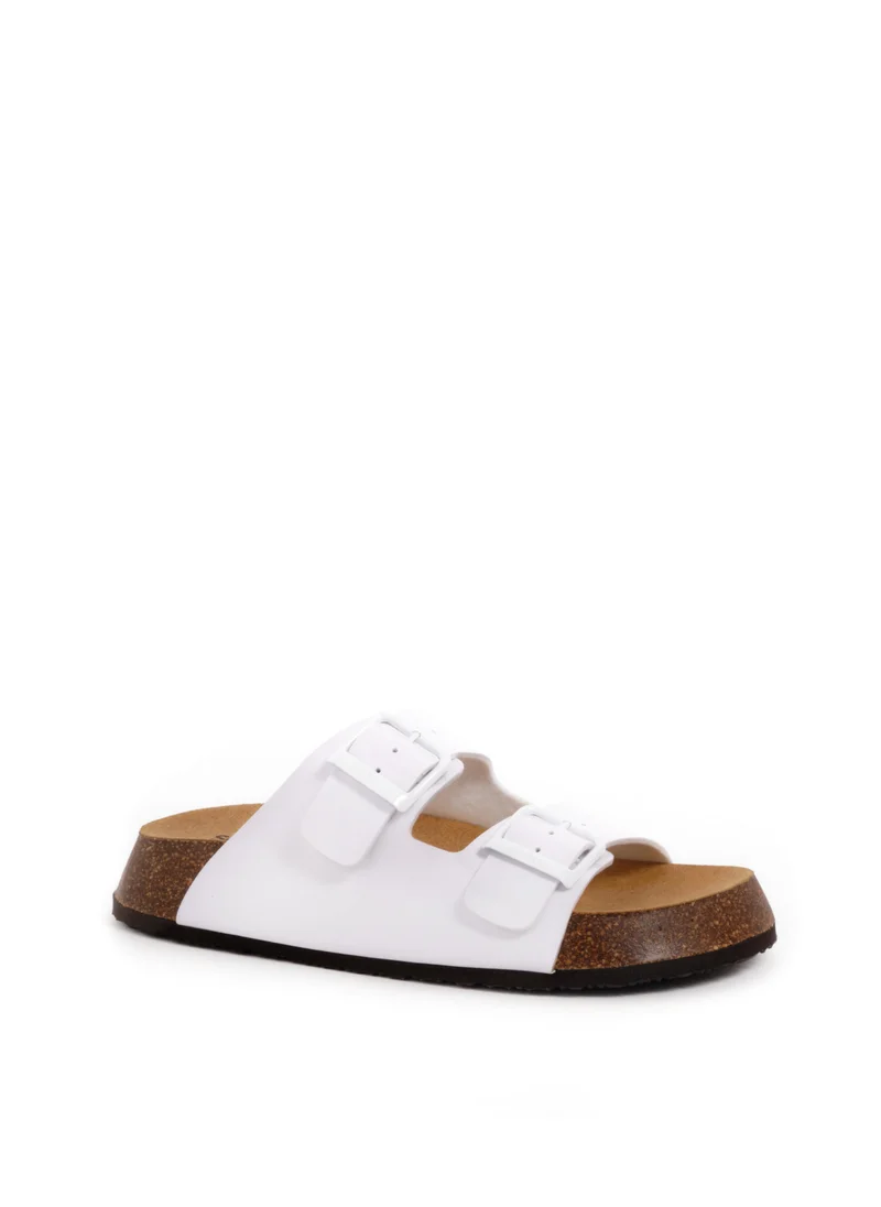 Scholl SANDALS WHITE NOELLE 24