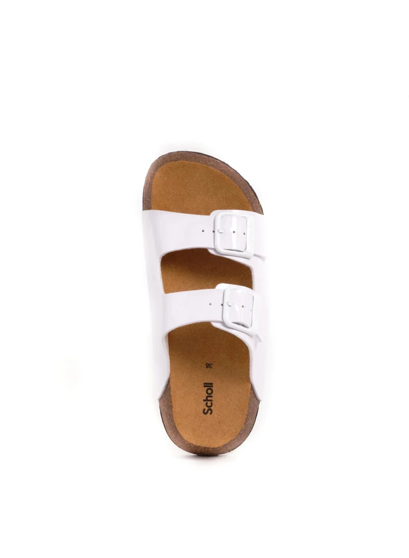 Scholl SANDALS WHITE NOELLE 24