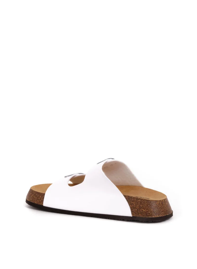 Scholl SANDALS WHITE NOELLE 24