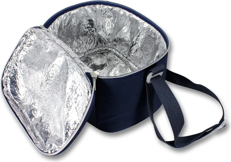 Ümit Çanta King Şakir Giants Awakened Thermal Insulated Lunch Bag - Boy - Navy Blue-Yellow