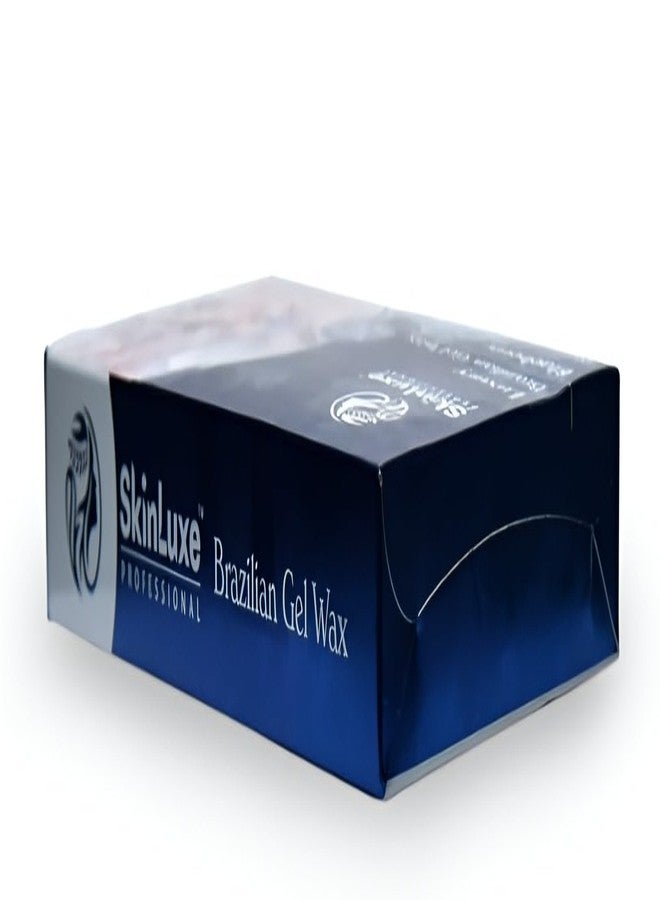 Nexify india SkinLuxe Professional Blueberry Brazilian Gel Wax, Stripless Peel Off Wax, 400g (No strip wax) - Image 3