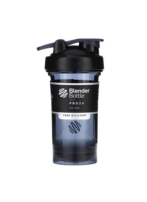 Pro Series Pro24 FC Black 24 oz 710 ml