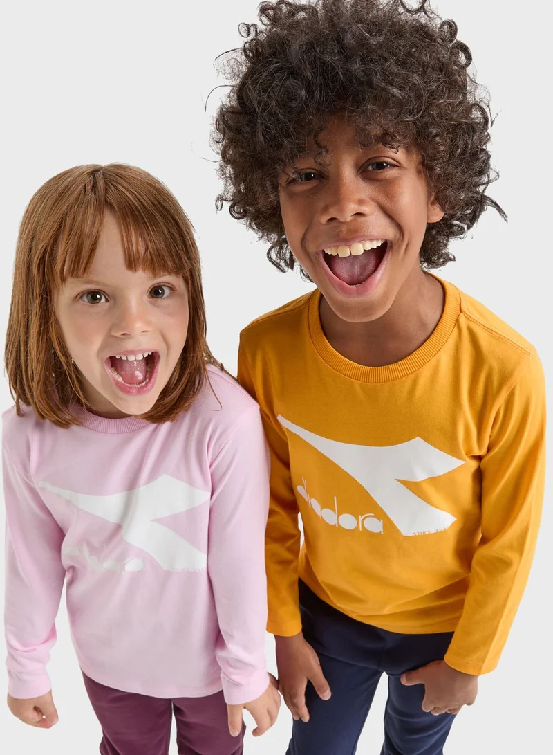 diadora brand Youth Chromia T-Shirt