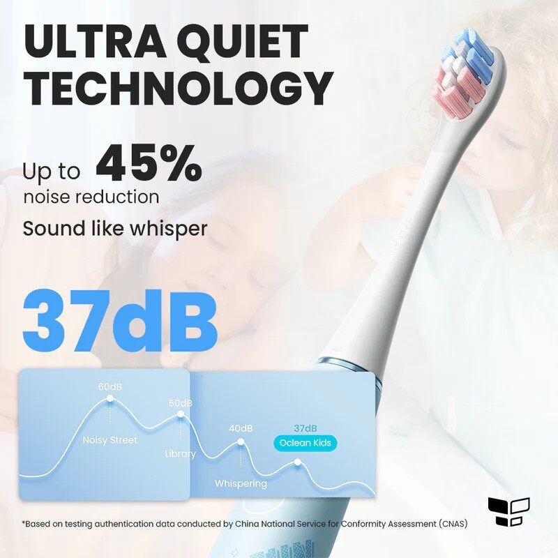 أوكلين إلكترونيات Oclean A1K - Image 2