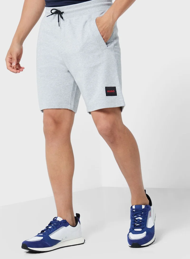 HUGO Logo Shorts