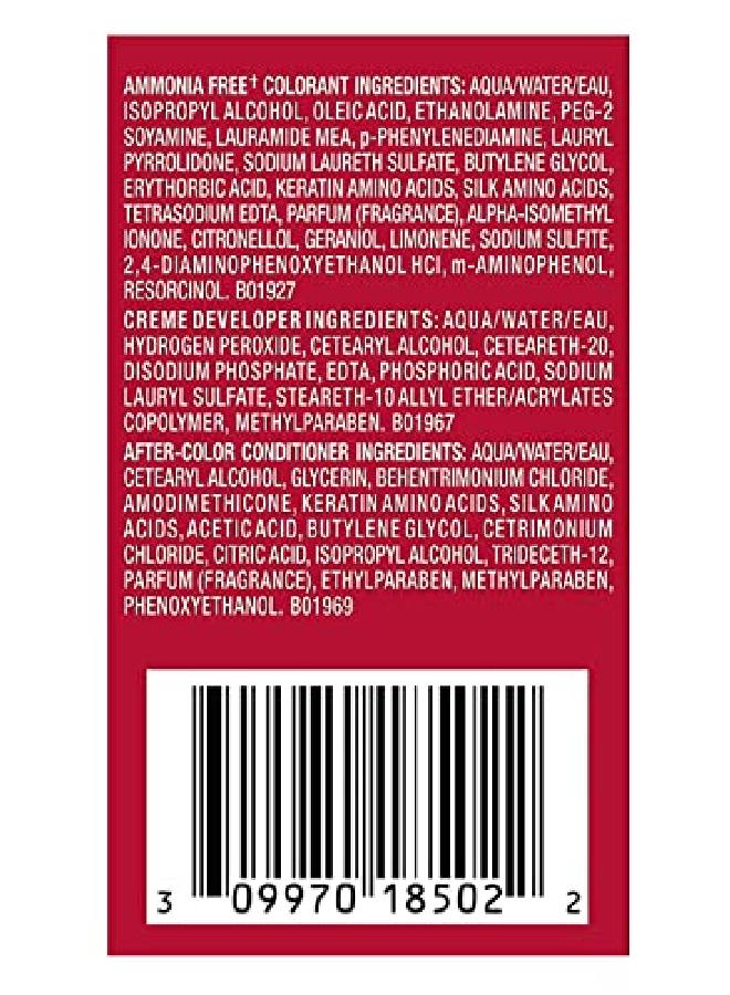 Revlon ألوان الحرير لون جميل أسود ناعم [11] 1 قطعة (عبوة من 6) - Image 3