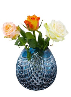Caesar Decorative Quadrus Collection Vase  - Image 2