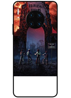 EYE CATCH Protective Case Cover For Huawei Mate 30 Premium Series Protective Case Cover For Huawei Mate 30 Universal Studio Multicolor  - Image 1