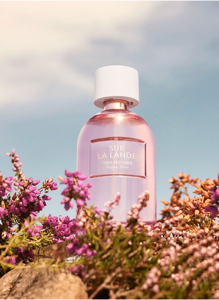 Yves Rocher Eau de Parfum Sur La Lande 100ml  - Image 4