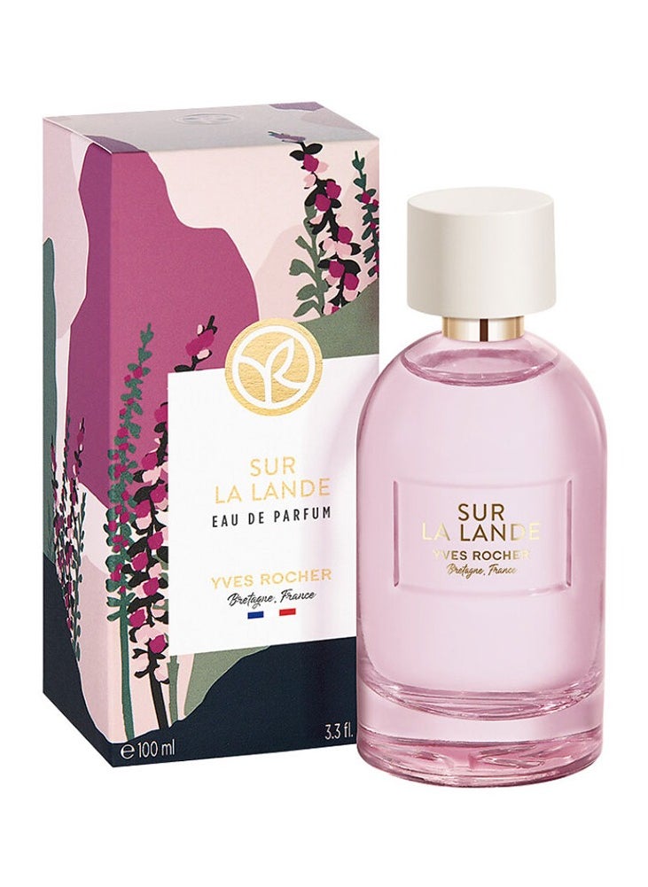 Yves Rocher Eau de Parfum Sur La Lande 100ml  - Image 1