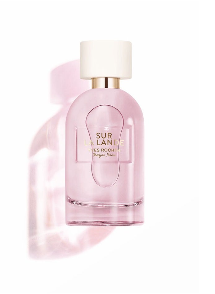 Yves Rocher Eau de Parfum Sur La Lande 100ml  - Image 3