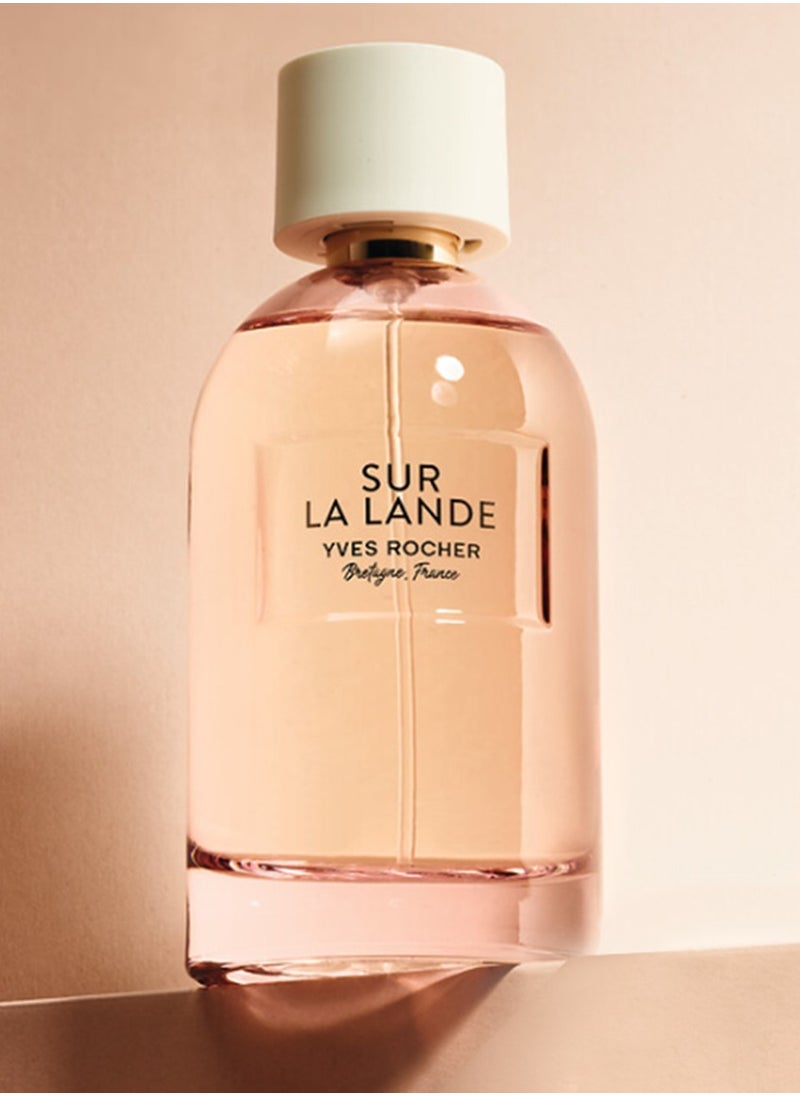 Yves Rocher Eau de Parfum Sur La Lande 100ml  - Image 5