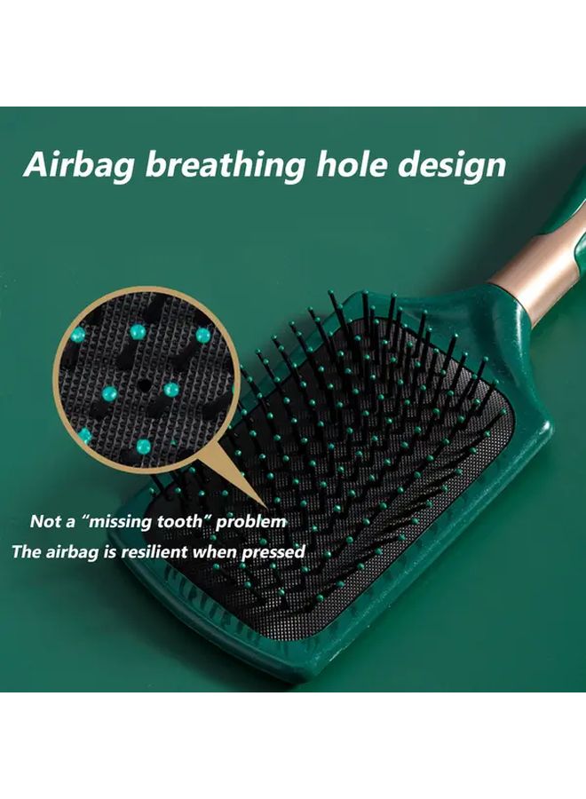 Airbag Comb And Massage Brush For Detangling Hair And Scalp Generous Comb - Image 4