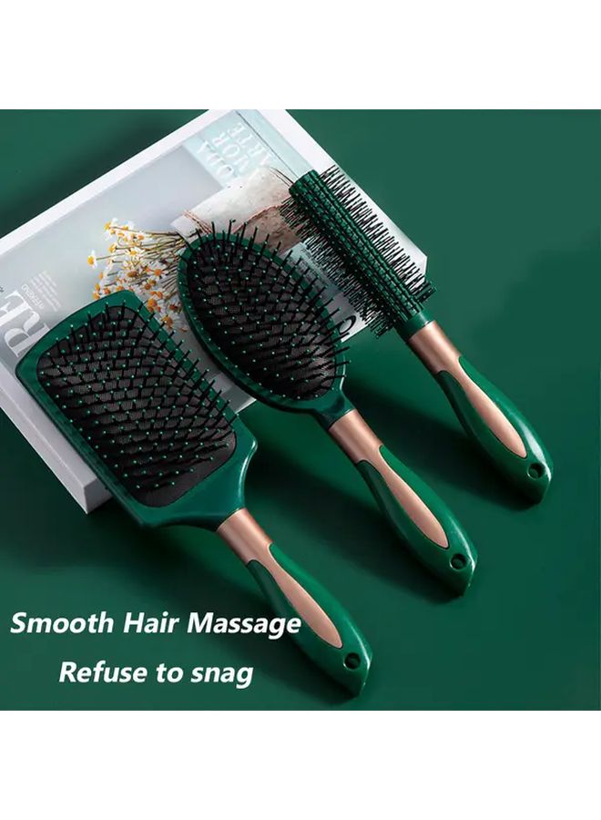 Airbag Comb And Massage Brush For Detangling Hair And Scalp Generous Comb - Image 1