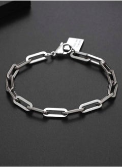 Men’s Elegant Bracelet Made Of Stainless Steel