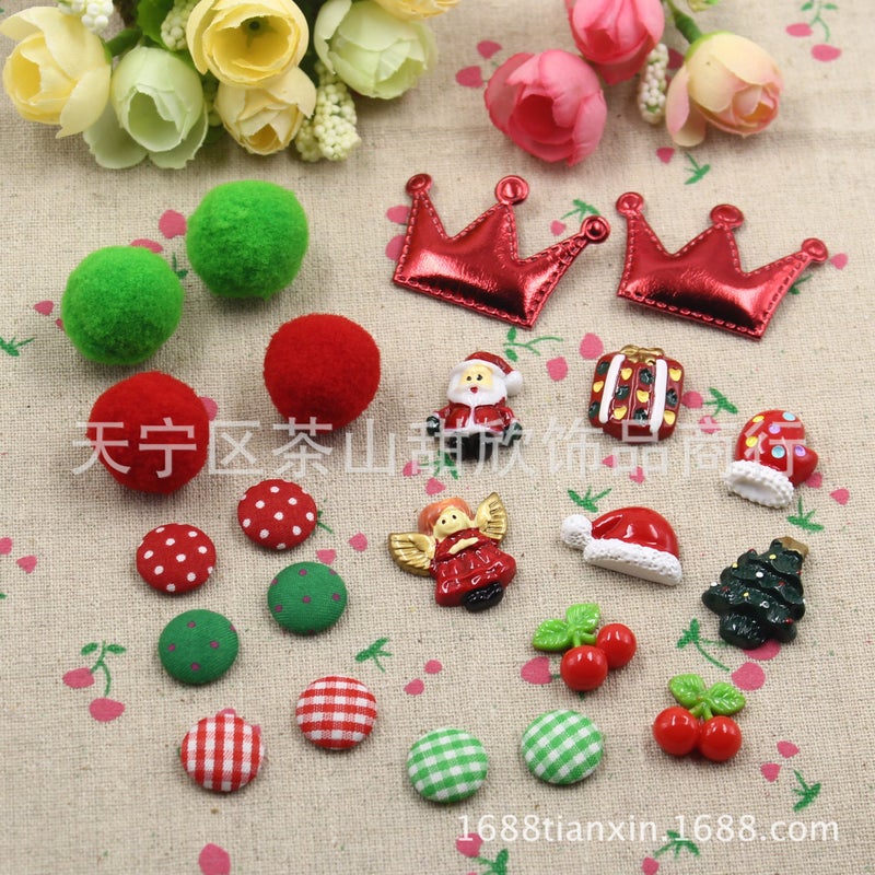 Rib Ribbon Ribbon Suit Snow Yarn Ribbon Suit Handmade Diy Accessories Material - Image 2