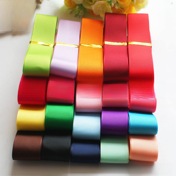 Rib Ribbon Ribbon Suit Snow Yarn Ribbon Suit Handmade Diy Accessories Material - Image 5