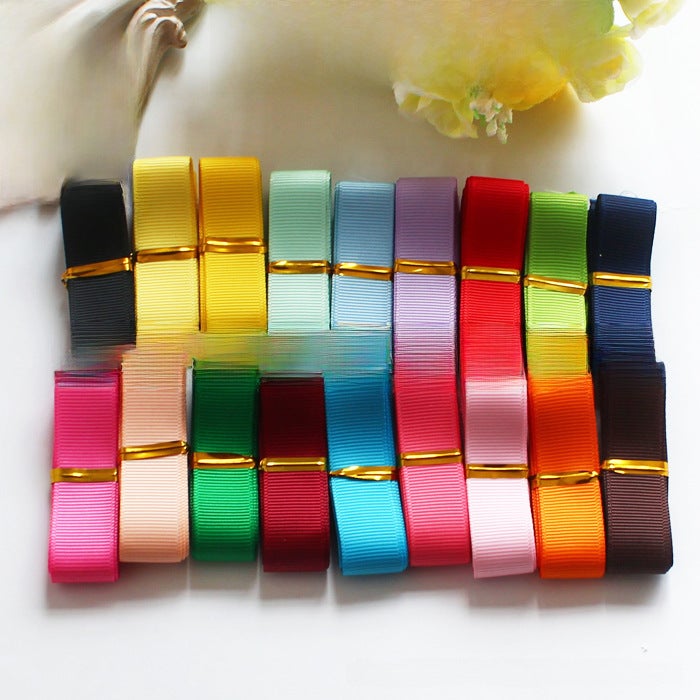 Rib Ribbon Ribbon Suit Snow Yarn Ribbon Suit Handmade Diy Accessories Material - Image 4