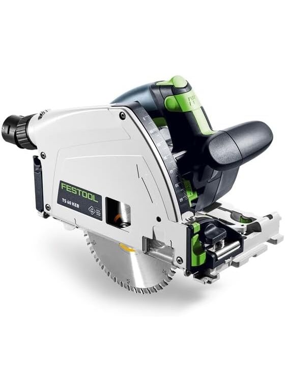 Festool Festool 576726 PlungeCut Track Saw TS 60 KEBFPlus  - Image 2