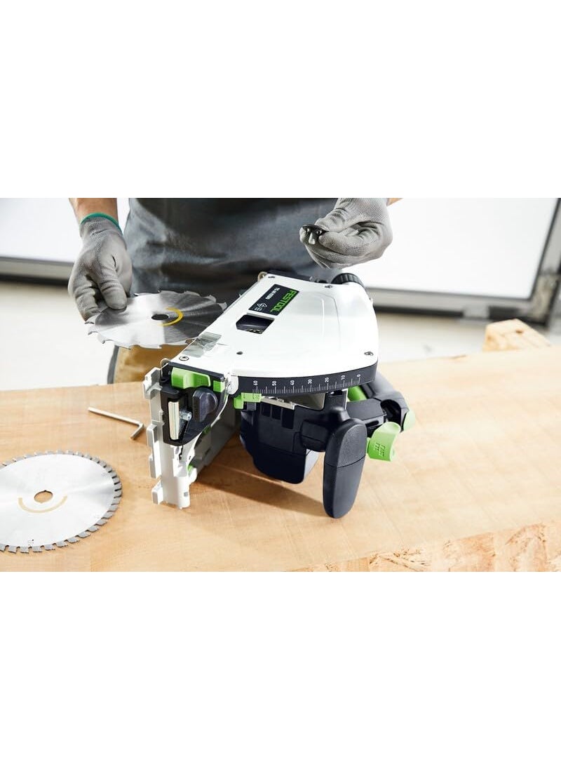 Festool Festool 576726 PlungeCut Track Saw TS 60 KEBFPlus  - Image 3