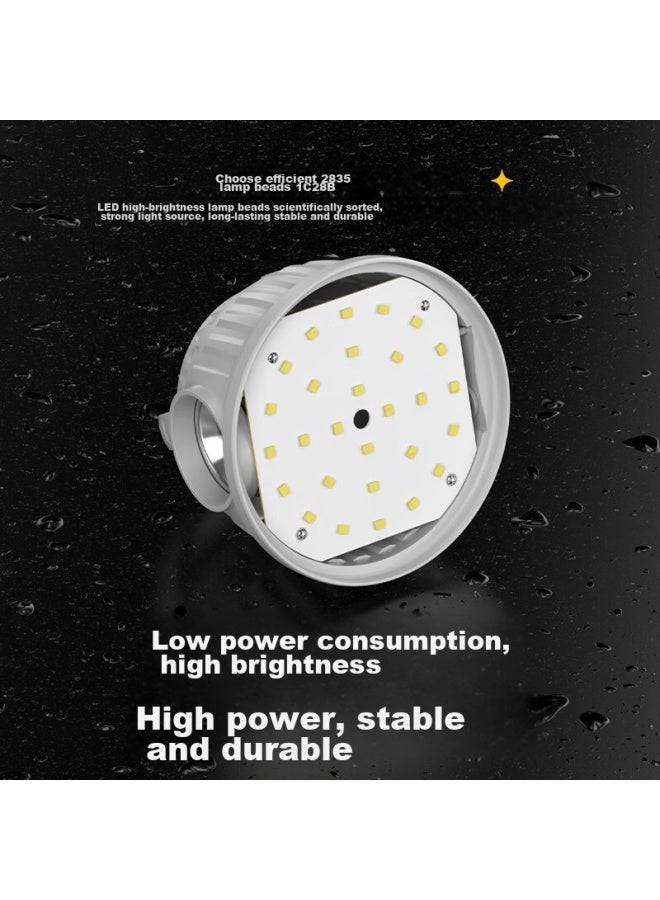 SupFire Supfire Solar-powered Camping Light, Long-lasting Outdoor Lighting For Night Markets, Tents, Camping, Atmosphere, And Emergency Home Use  - Image 3