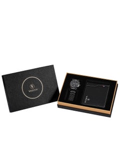 WINSTON WINSTON Luxury Quartz Watch Popular Fashion Automatic Men's Watch  - Image 4