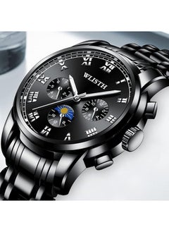 WINSTON WINSTON Luxury Quartz Watch Popular Fashion Automatic Men's Watch  - Image 2