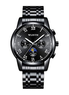 WINSTON WINSTON Luxury Quartz Watch Popular Fashion Automatic Men's Watch  - Image 1