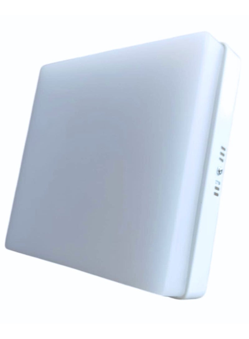 Kray 30W LED Square Surface Panel Light for Ceiling, Highly Efficient 3000K Super Bright and Durable Indoor & Outdoor Lighting. - Image 3