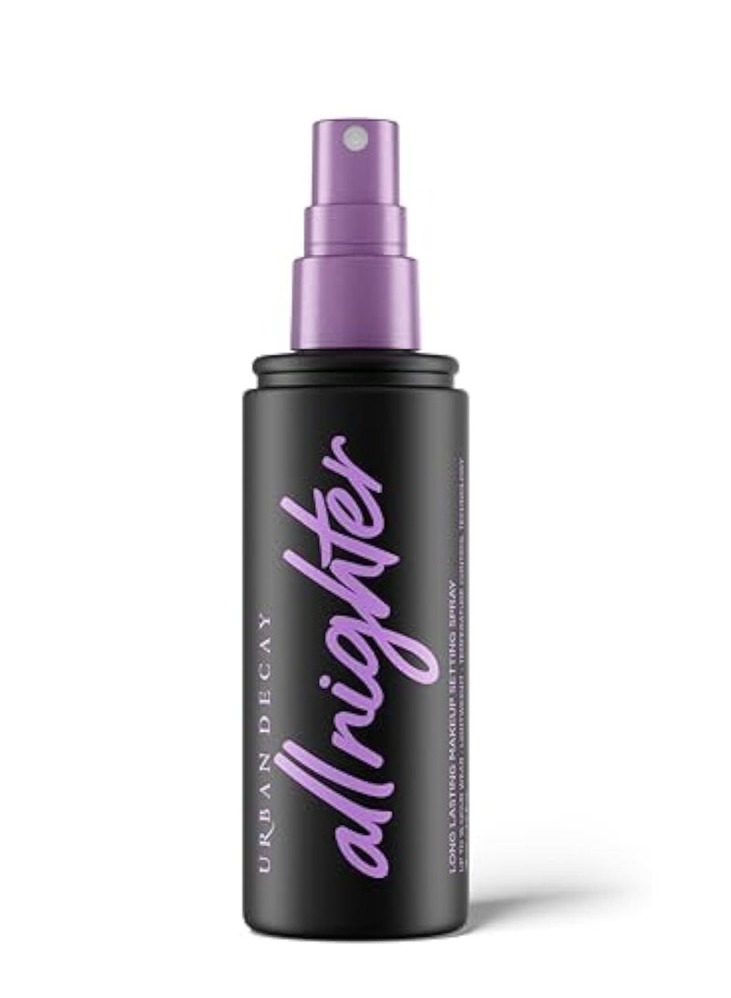 إيربن ديكاي بخاخ إعداد المكياج أول نايتر شفاف - Image 1