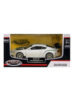 MSZ Bentley Continental GT3 Concept 1:24 68267A  - Image 1
